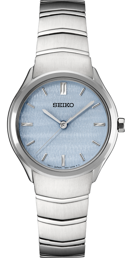 Seiko Essentials Collection Watch SUR549