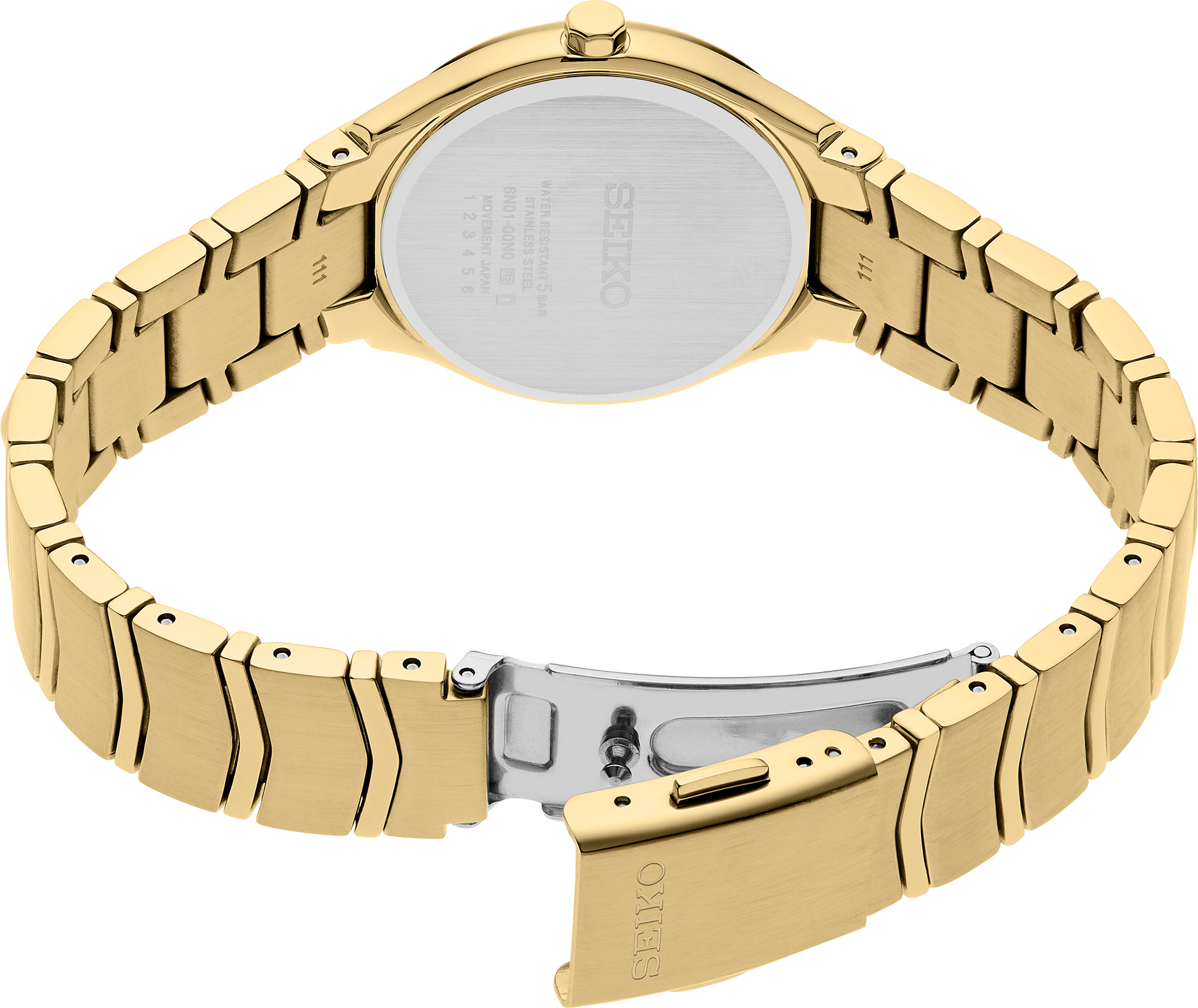 Seiko Essentials Collection Watch SUR552