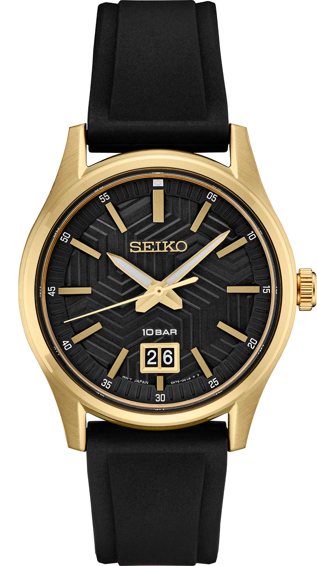 Seiko Essentials Collection Watch SUR560