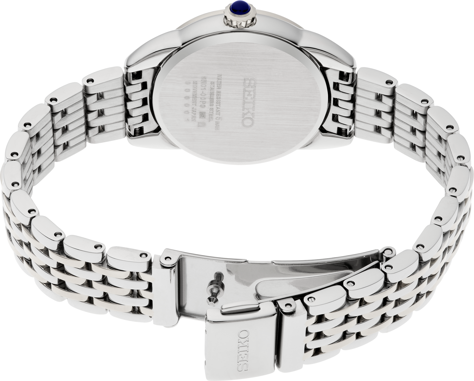 Seiko Essentials Collection Watch SUR561