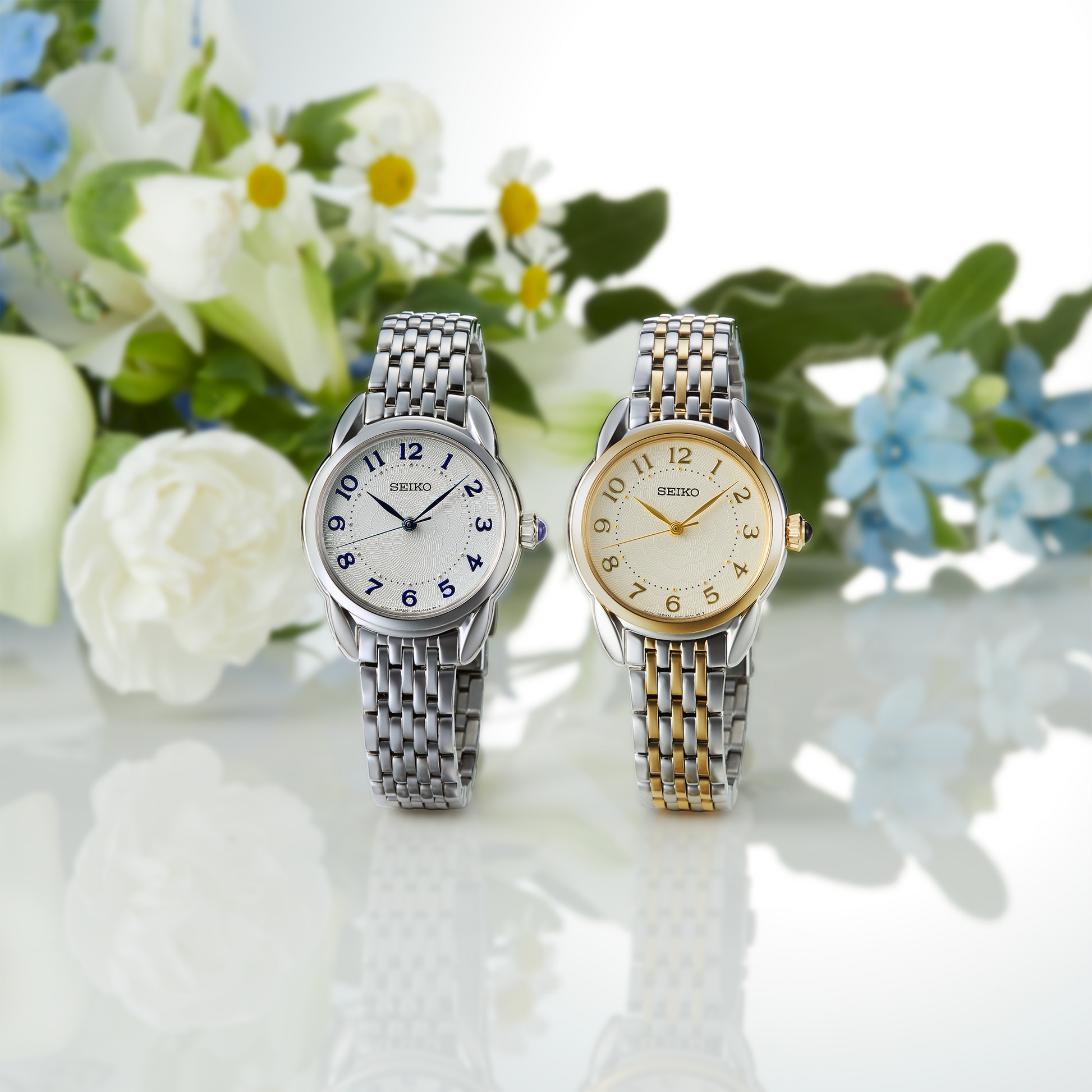 Seiko Essentials Collection Watch SUR562