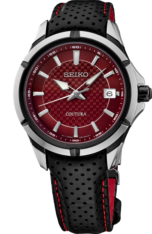 Seiko Coutura Watch SUR567