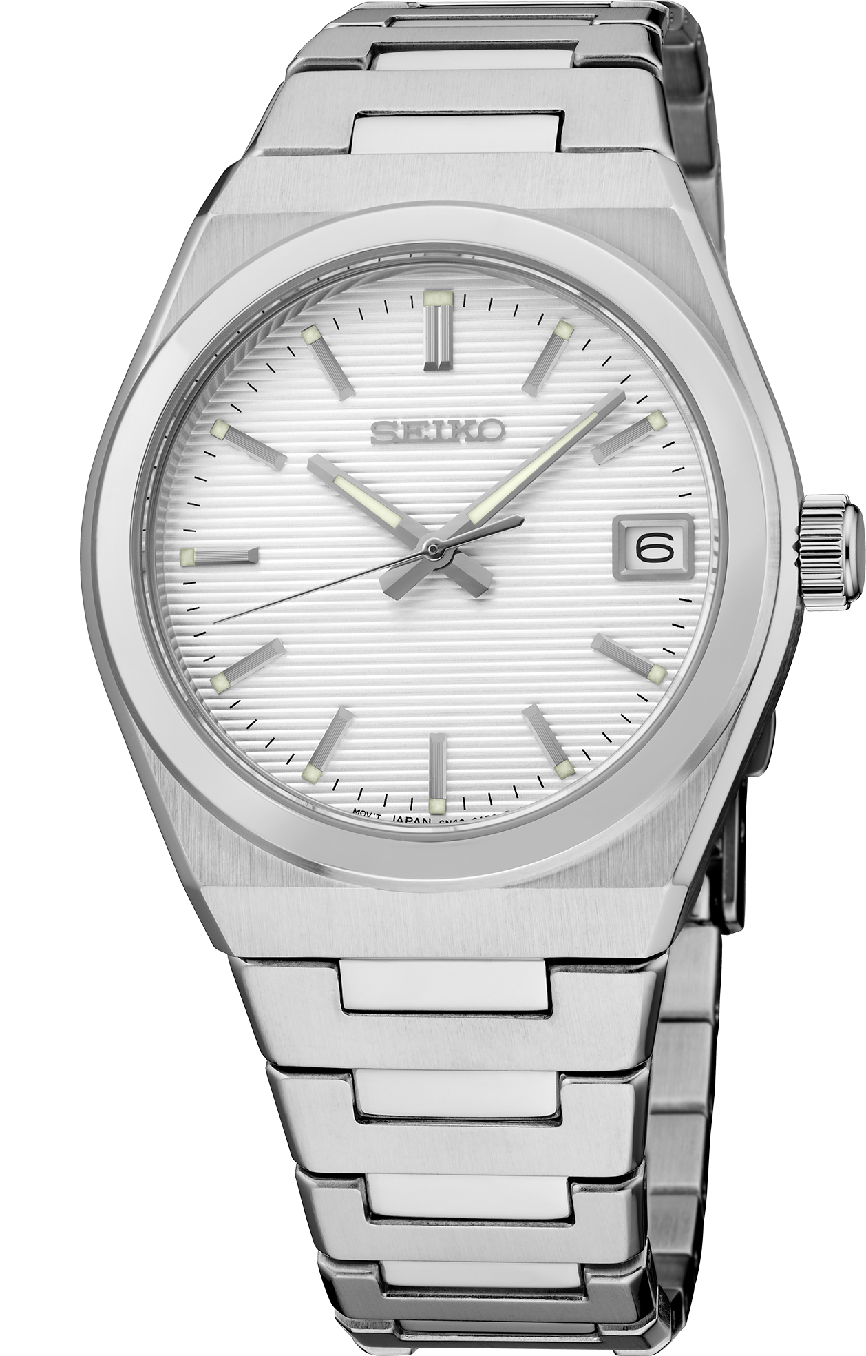 Seiko Essentials Collection Watch SUR573