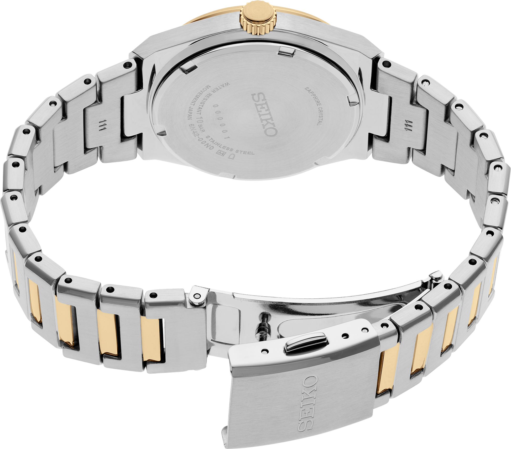 Seiko Essentials Collection Watch SUR578