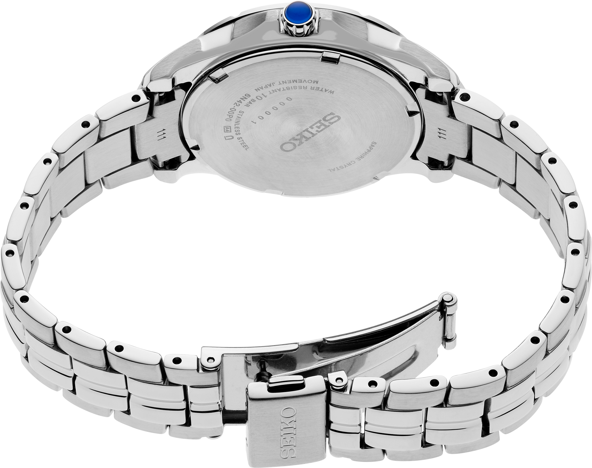 Seiko Coutura Watch SUR583