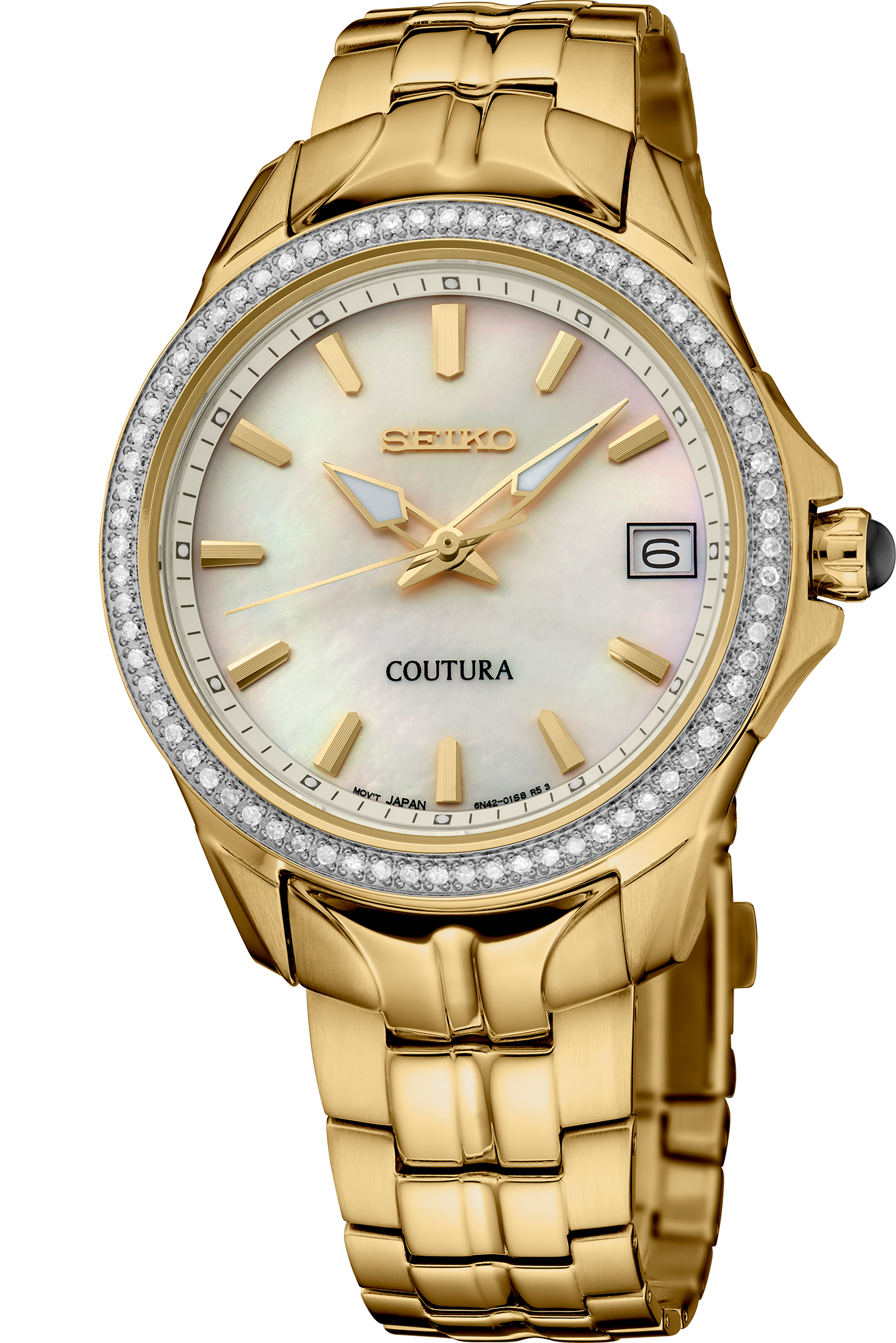 Seiko Coutura Watch SUR592