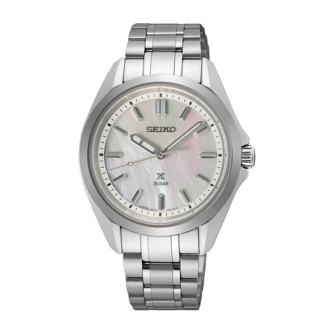 Seiko PROSPEX SEA SERIES Watch SUR605
