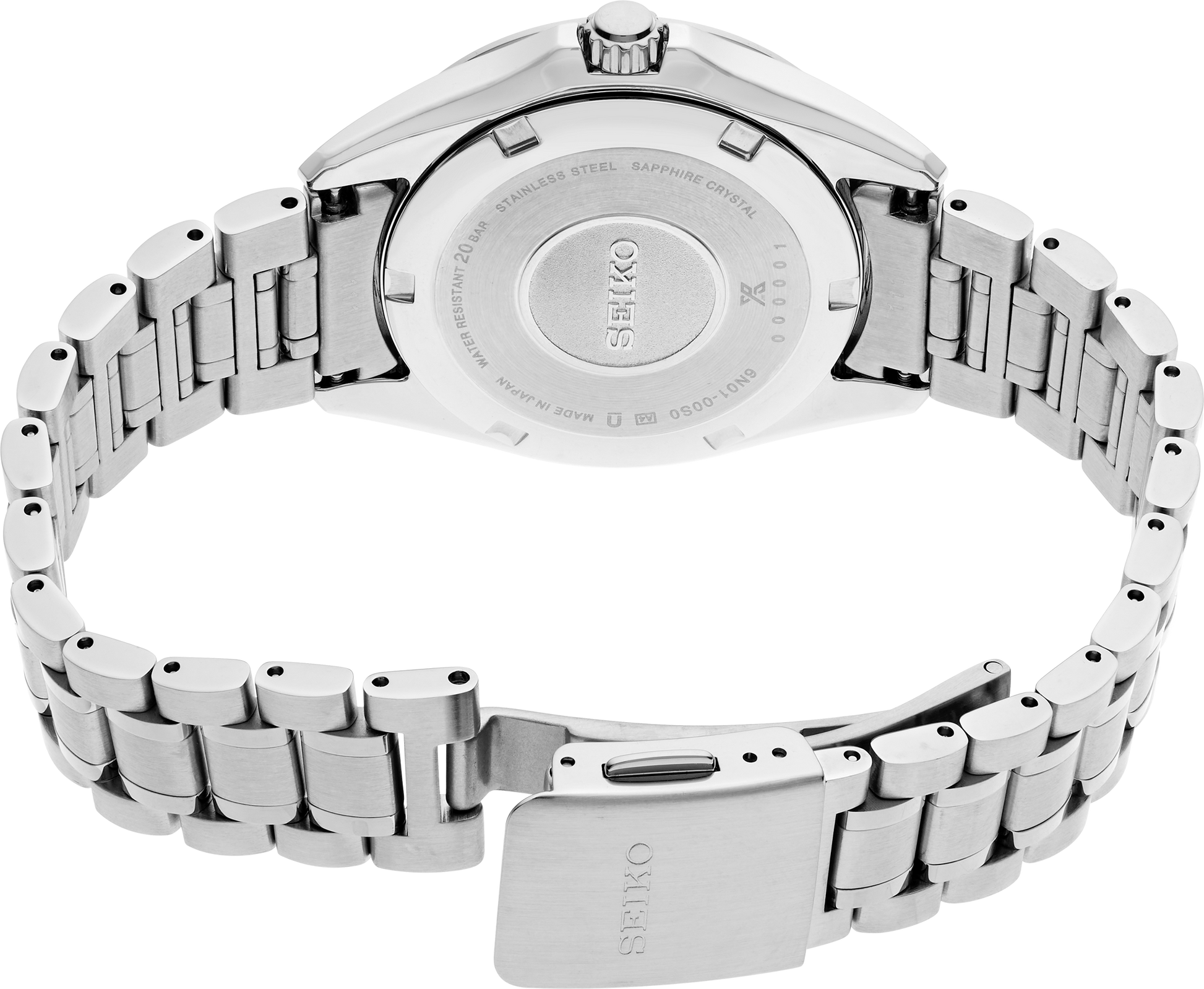 Seiko PROSPEX SEA SERIES Watch SUR607