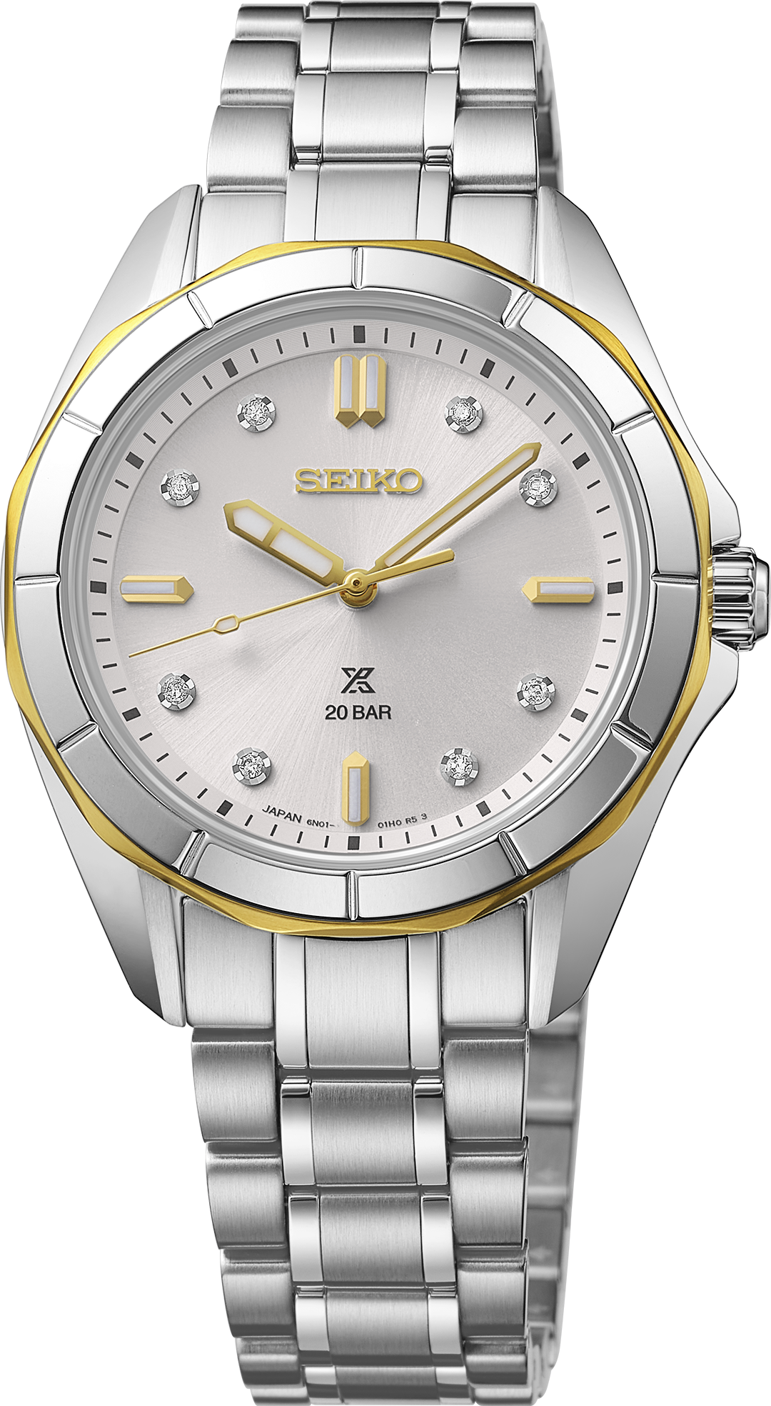Seiko Watch SUR618