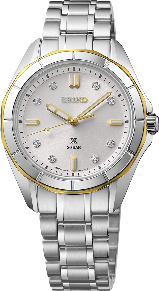 Seiko Watch SUR618