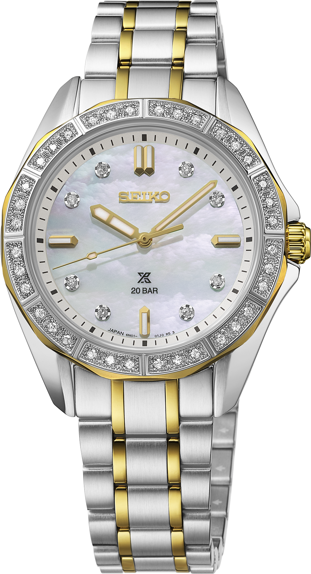 Seiko Watch SUR622