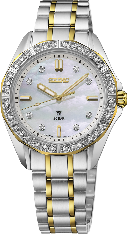 Seiko Watch SUR622