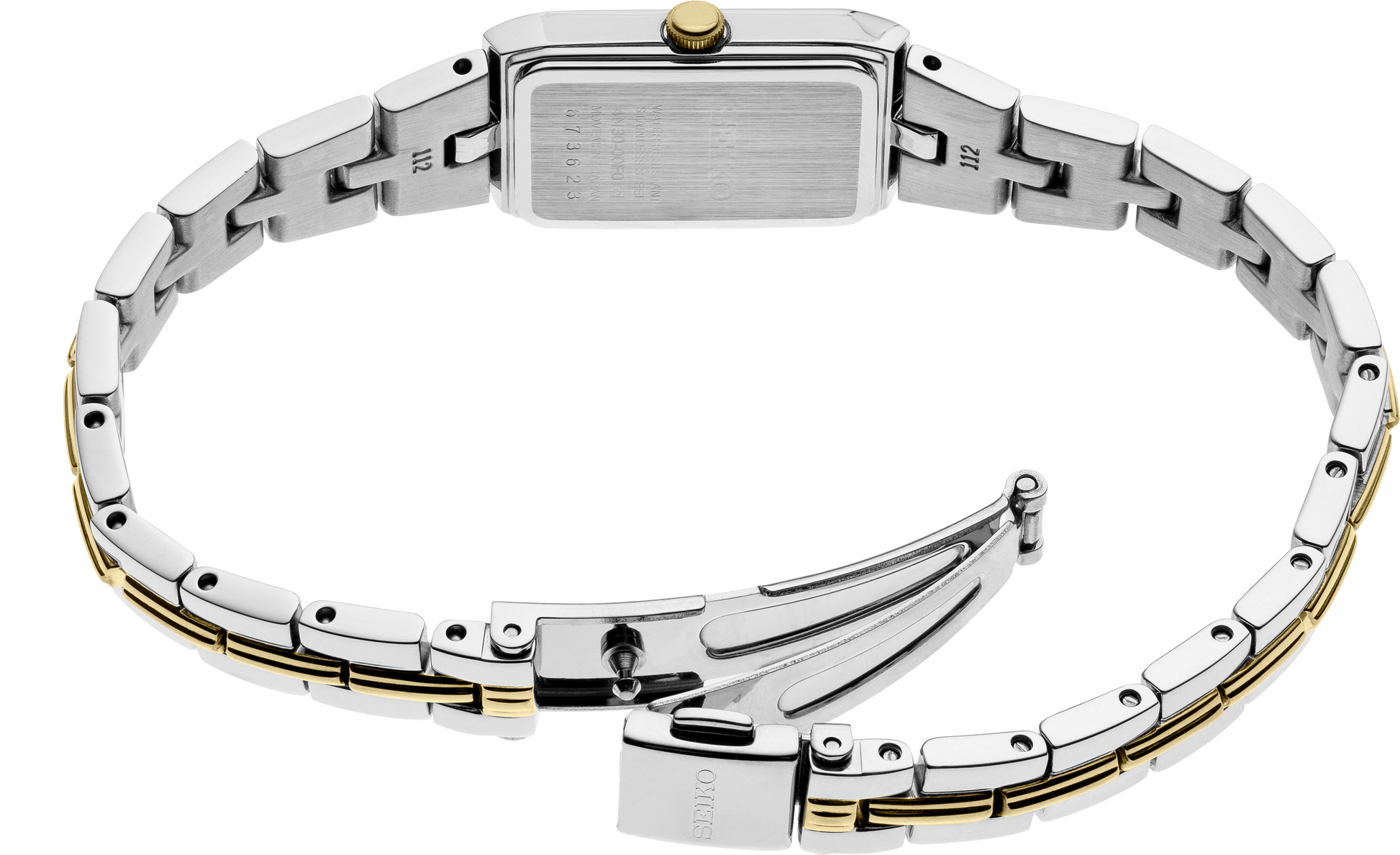 Seiko Essentials Collection Watch SWR044