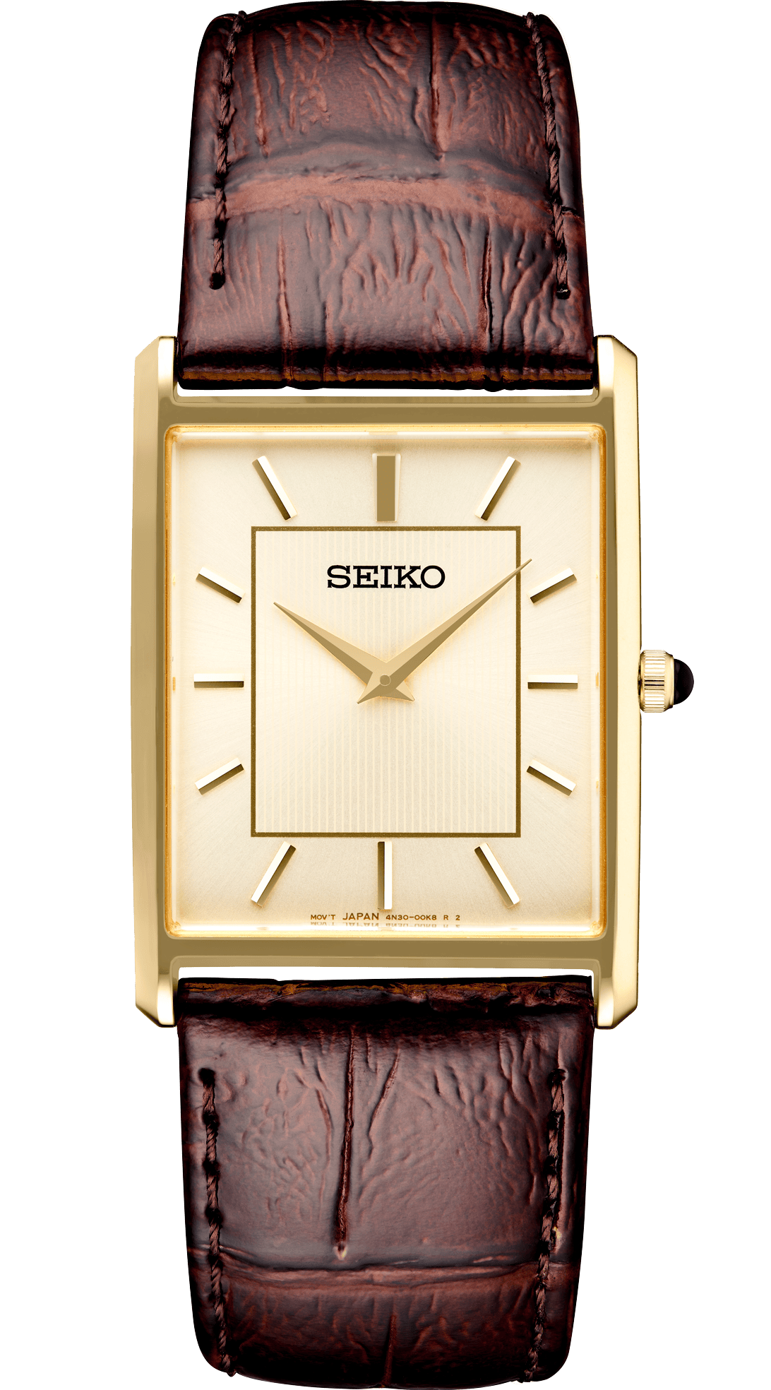 Seiko Essentials Collection Watch SWR064