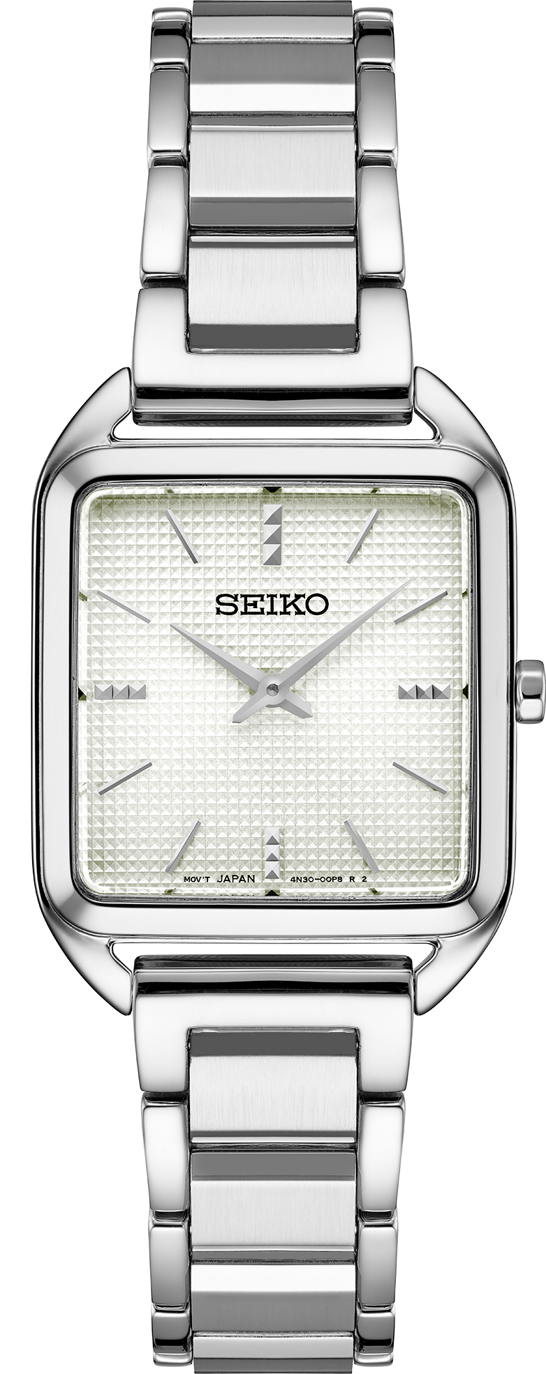 Seiko Essentials Collection Watch SWR073
