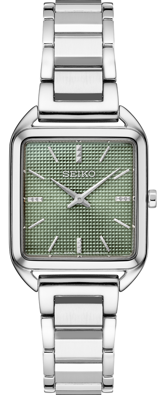 Seiko Essentials Collection Watch SWR075