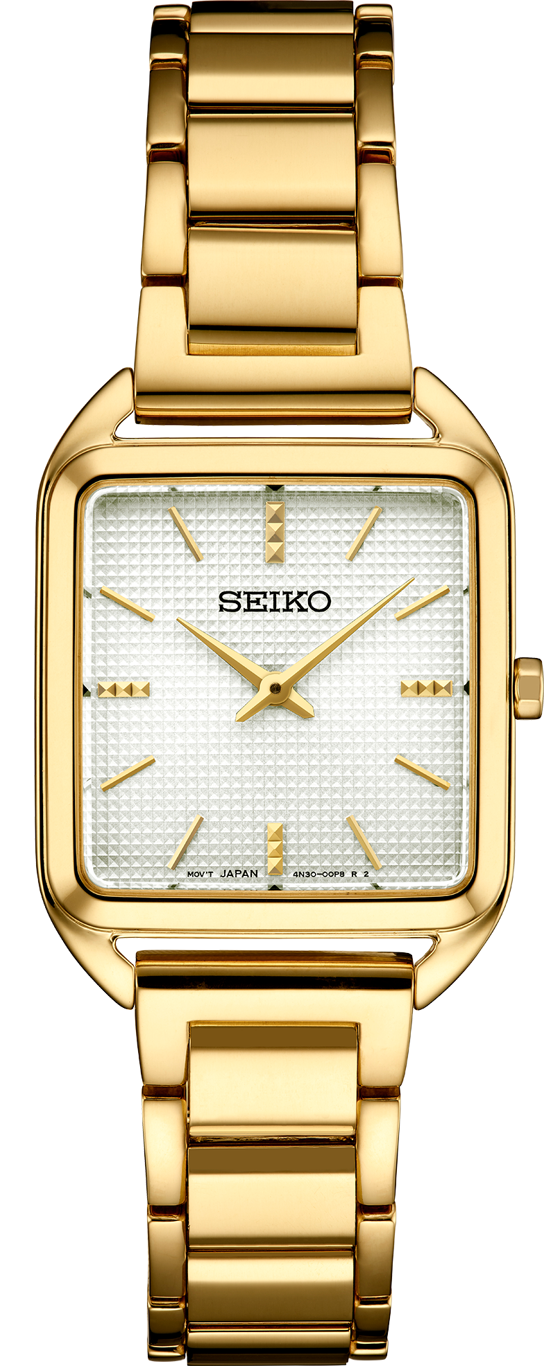 Seiko Essentials Collection Watch SWR078