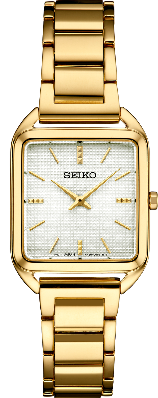 Seiko Essentials Collection Watch SWR078
