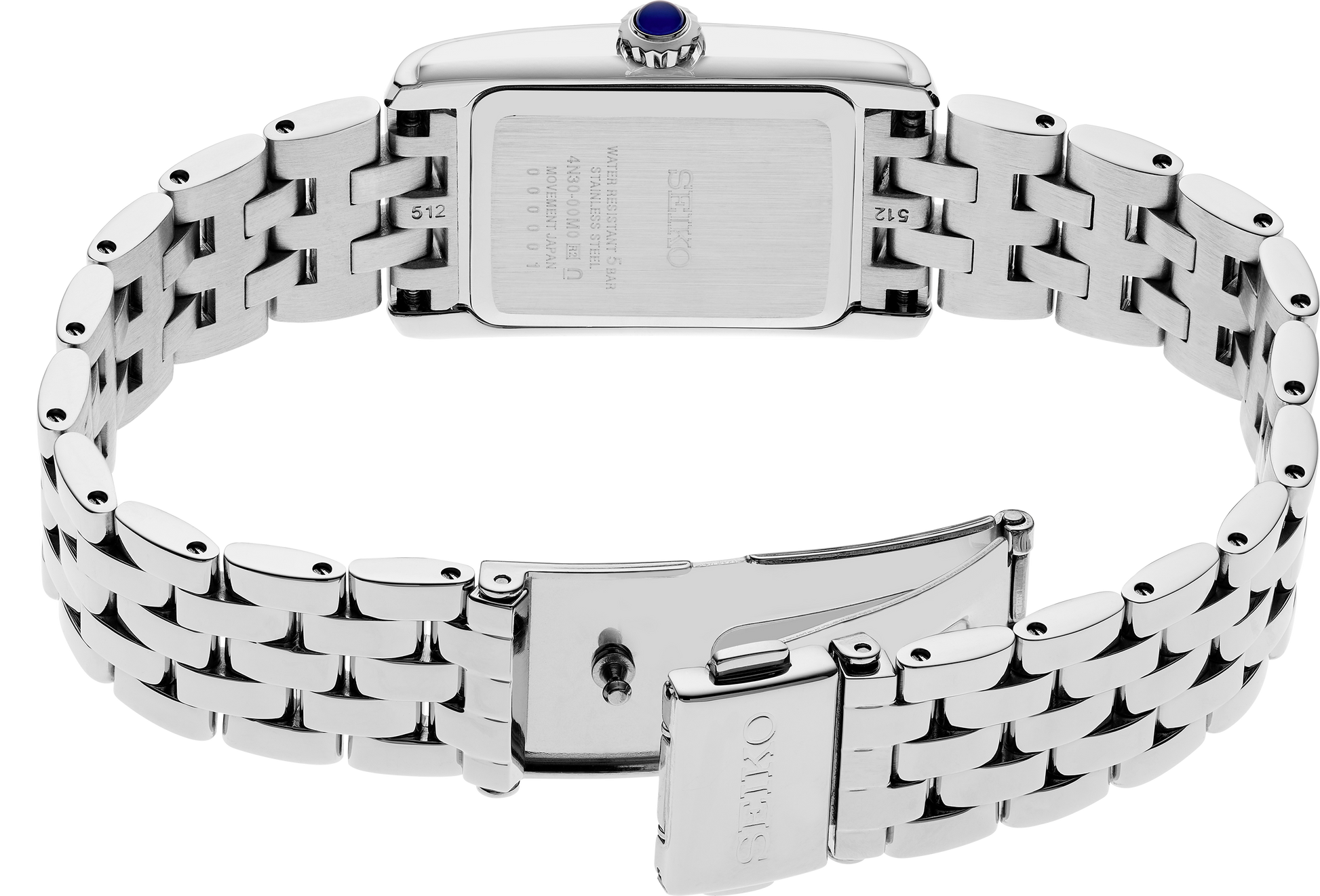 Seiko Essentials Collection Watch SWR083