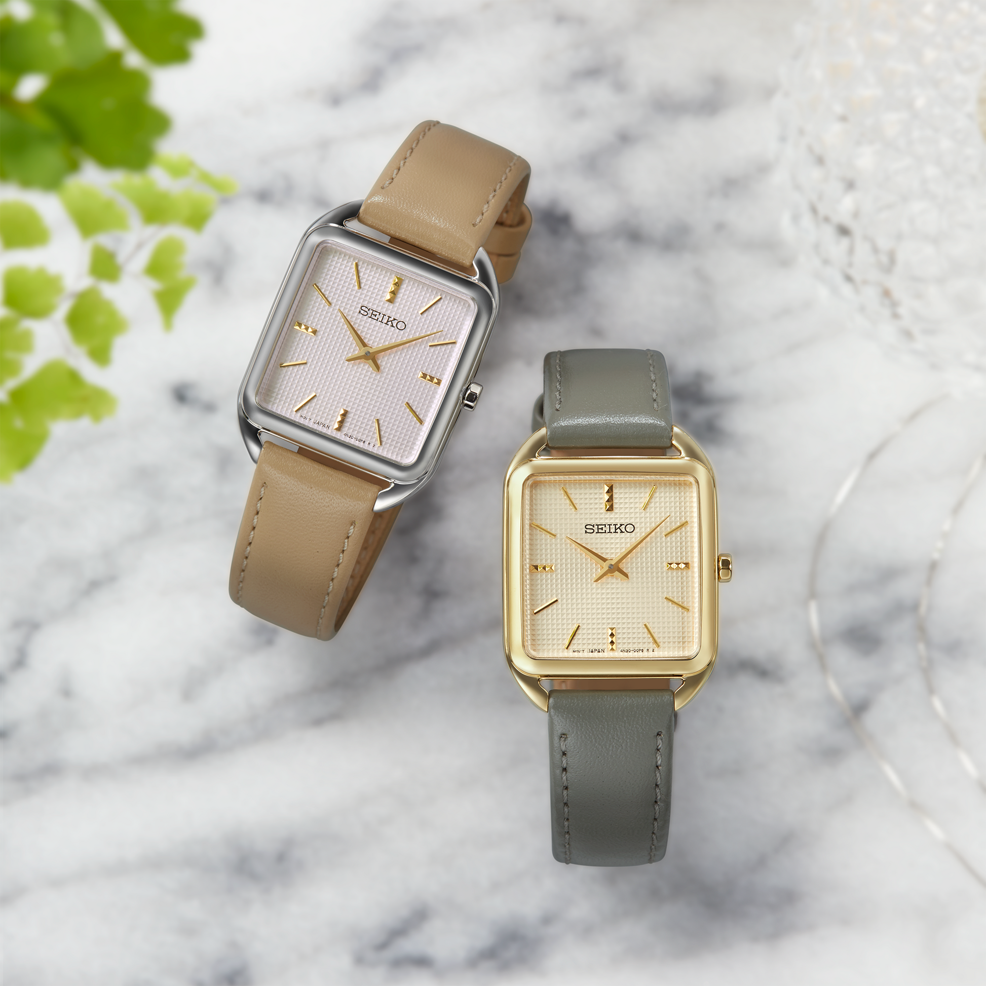 Seiko Essentials Collection Watch SWR089