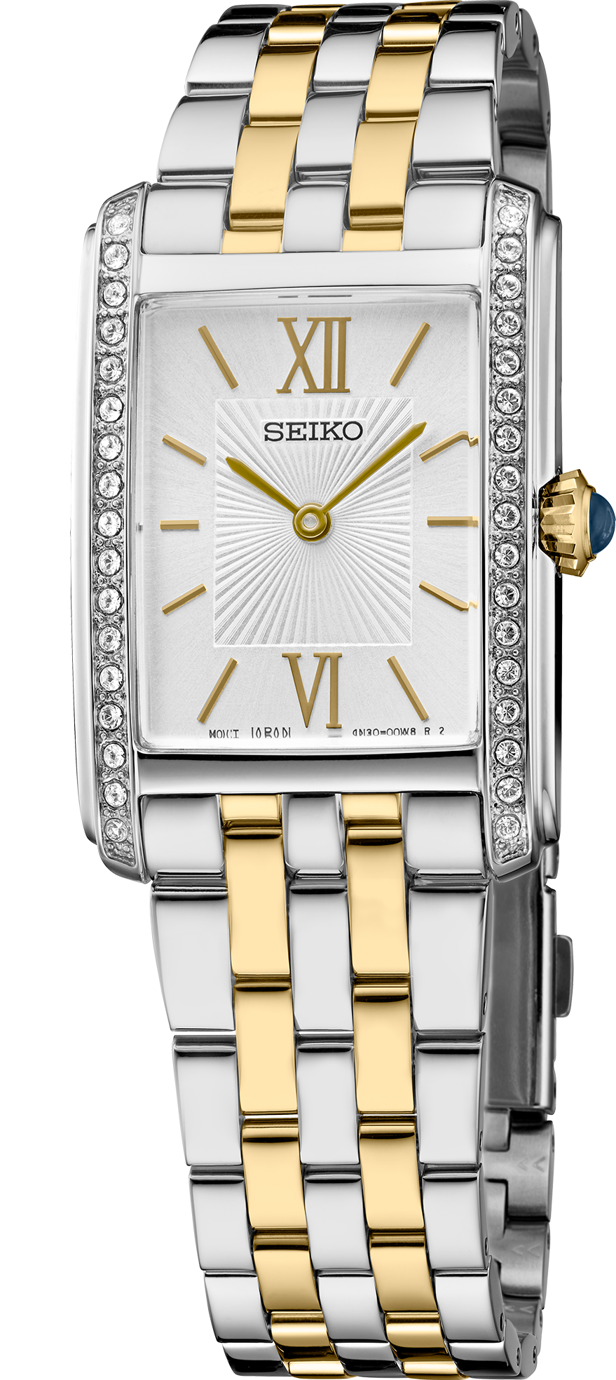 Seiko Essentials Collection Watch SWR093