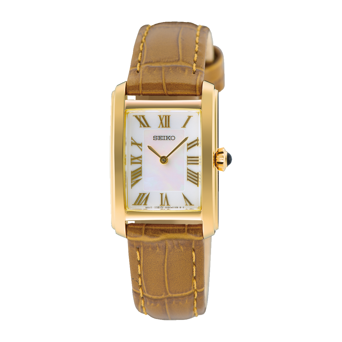 Seiko Essentials Collection Watch SWR100