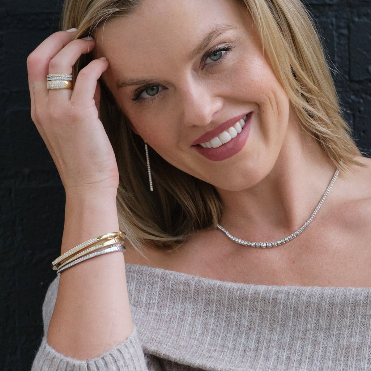Monaco Riviera Necklace