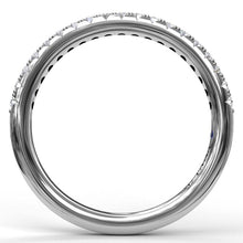 Diamond Wedding Band W3507 - TBird