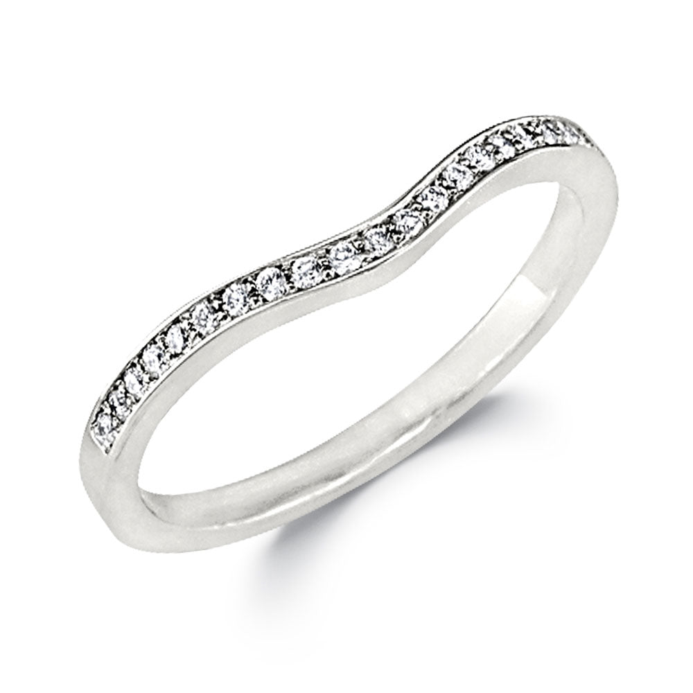 Peter Storm Curved Diamond Shadow Band Wbm003_4Diaw  WBM003_4DiaW