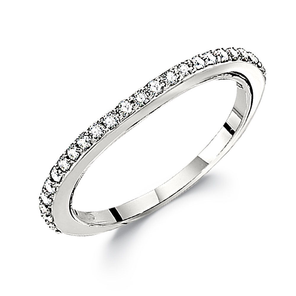 Peter Storm Delicate Shadow Band That Curves Around Your Chosen Engagement Ring Wbm016_4Diaw  WBM016_4DiaW
