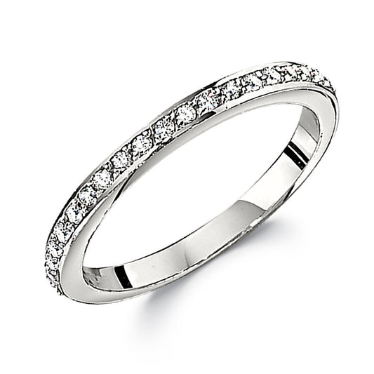 Peter Storm Narrow Diamond Band Engagement Band Wbm022_4Diaw  WBM022_4DiaW