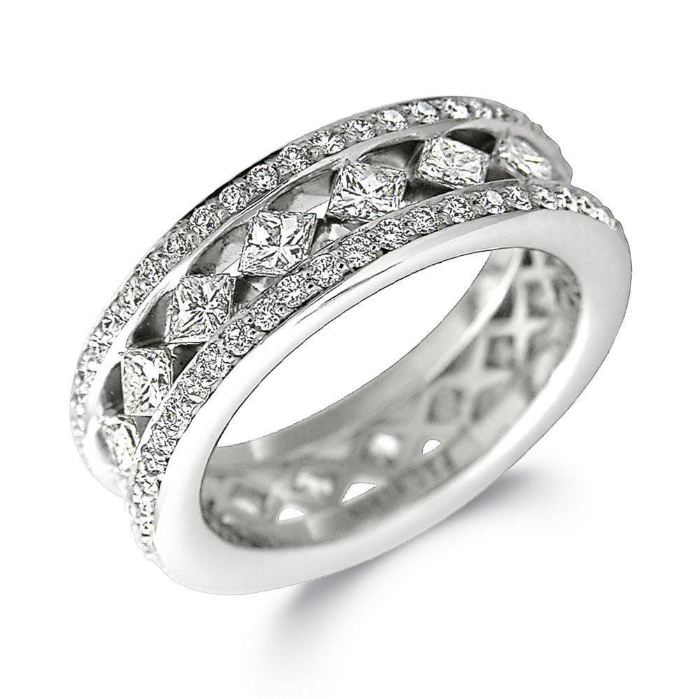 Peter Storm Princess Cut Diamonds Wbm106_4Diaw  WBM106_4DiaW