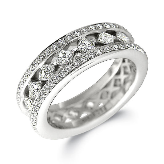 Peter Storm Princess Cut Diamonds Wbm106_4Diaw  WBM106_4DiaW