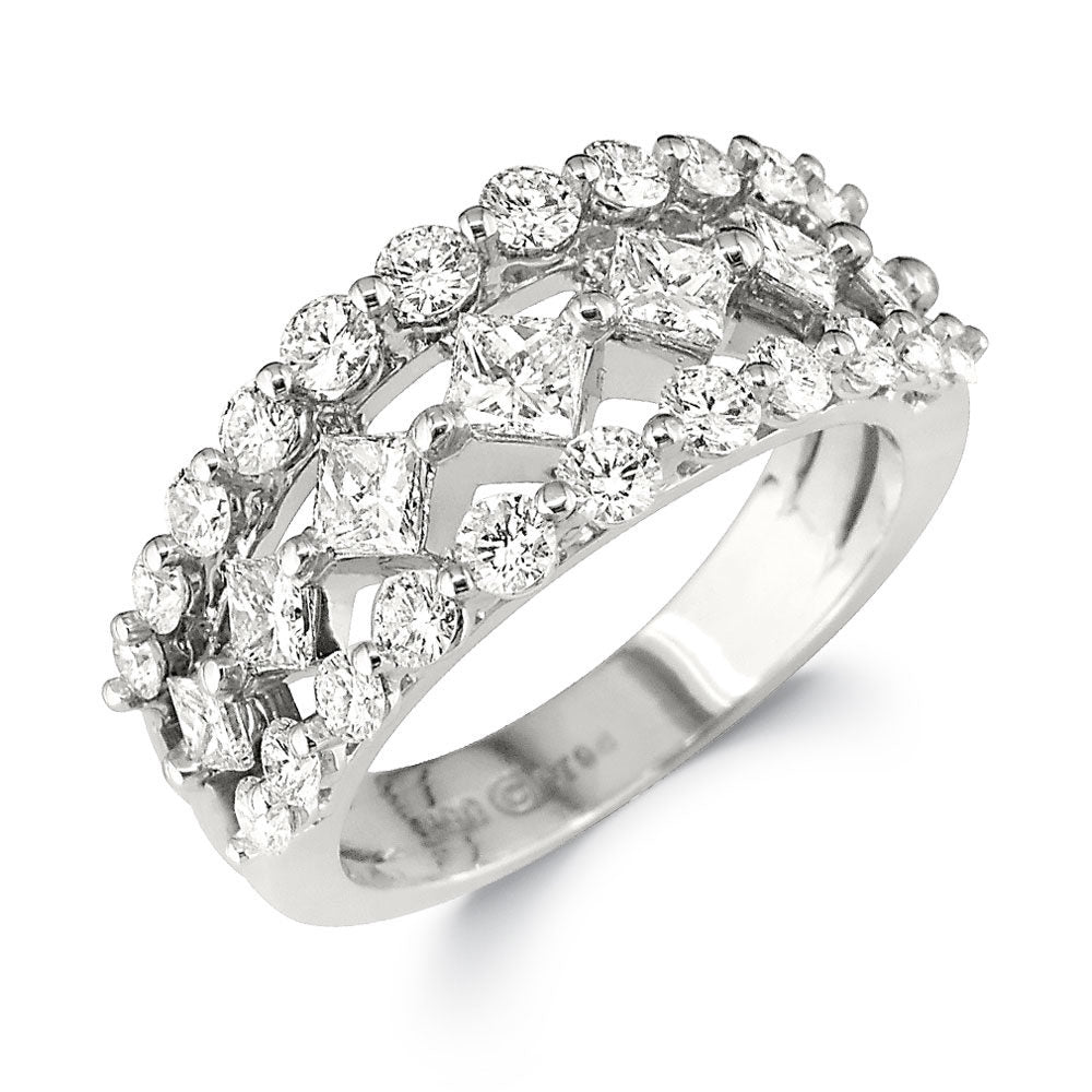 Peter Storm Princess Cut Diamonds Wbm118_4Diaw  WBM118_4DiaW