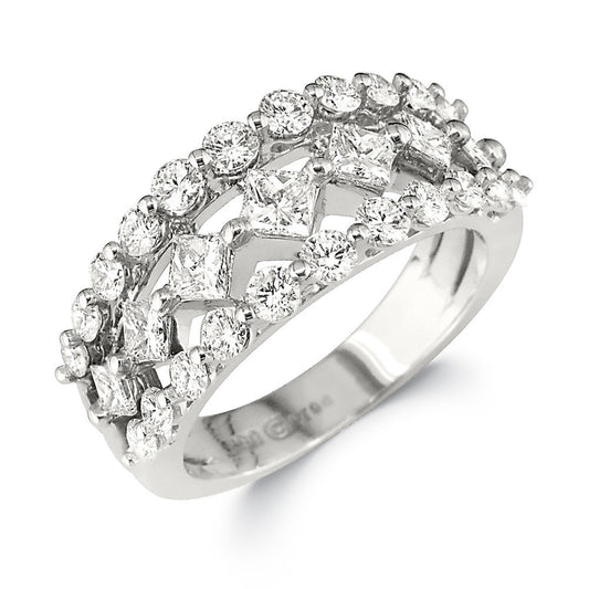 Peter Storm Princess Cut Diamonds Wbm118_4Diaw  WBM118_4DiaW