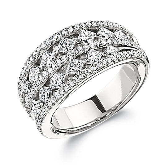 Peter Storm Princess Cut Diamonds Wbm150_4Diaw  WBM150_4DiaW