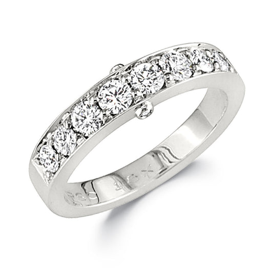 Peter Storm Large Dimaond Engagement Ring Band Wbm221_4Diaw  WBM221_4DiaW