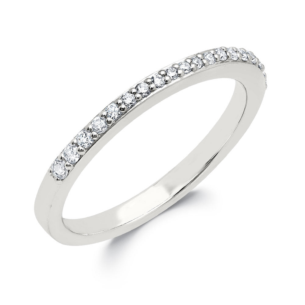 Peter Storm Narrow Diamond Engagement Ring Wbm289_4Diaw  WBM289_4DiaW