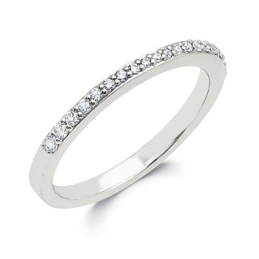 Peter Storm Narrow Diamond Engagement Ring Wbm289_4Diaw  WBM289_4DiaW