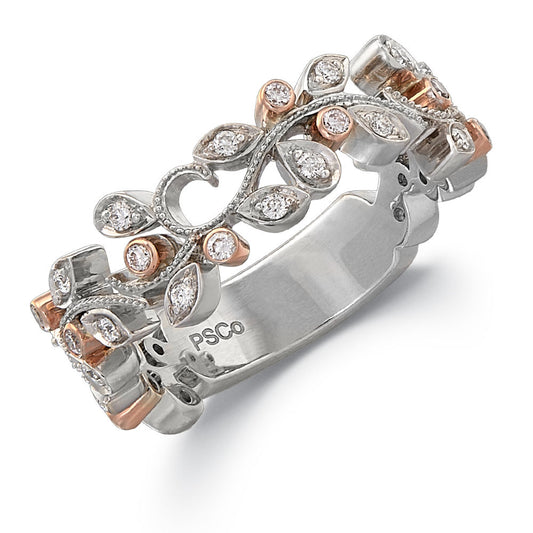 Peter Storm Black Gold Vine Patterns Wbm525_4Diarw  WBM525_4DiaRW