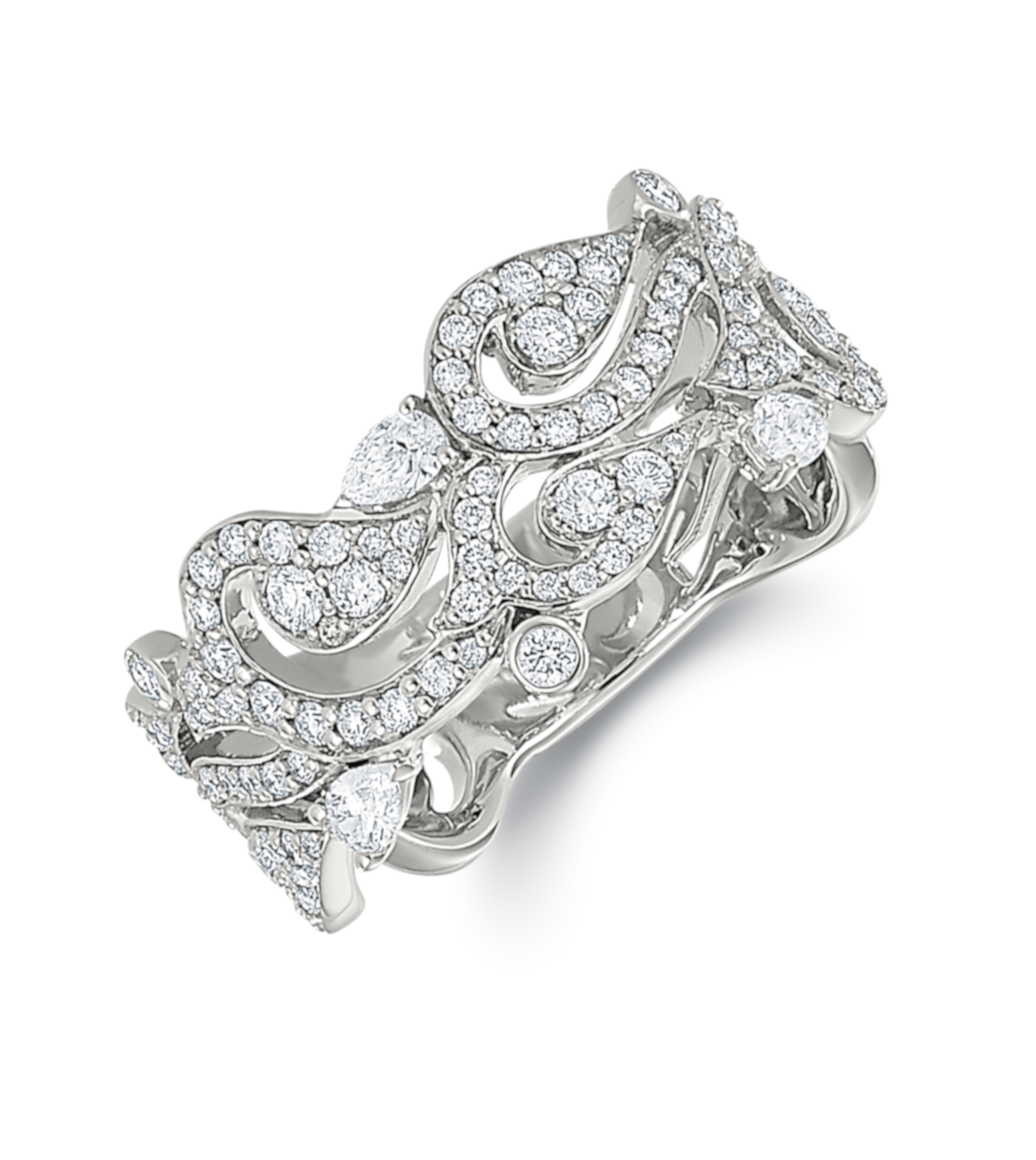 Peter Storm Peter Storm Diamond Ring .67Ct Wbm660 8Diaw  WBM660 8DiaW