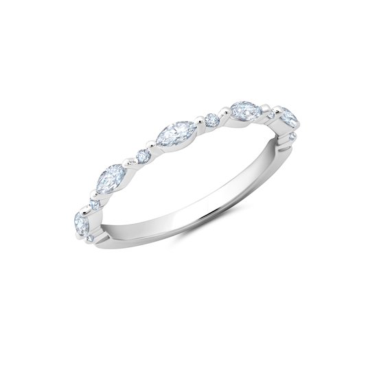 Peter Storm Peter Storm 6 Diamond Ring 0.29Ct Wbm675_4Diaw  WBM675_4DiaW