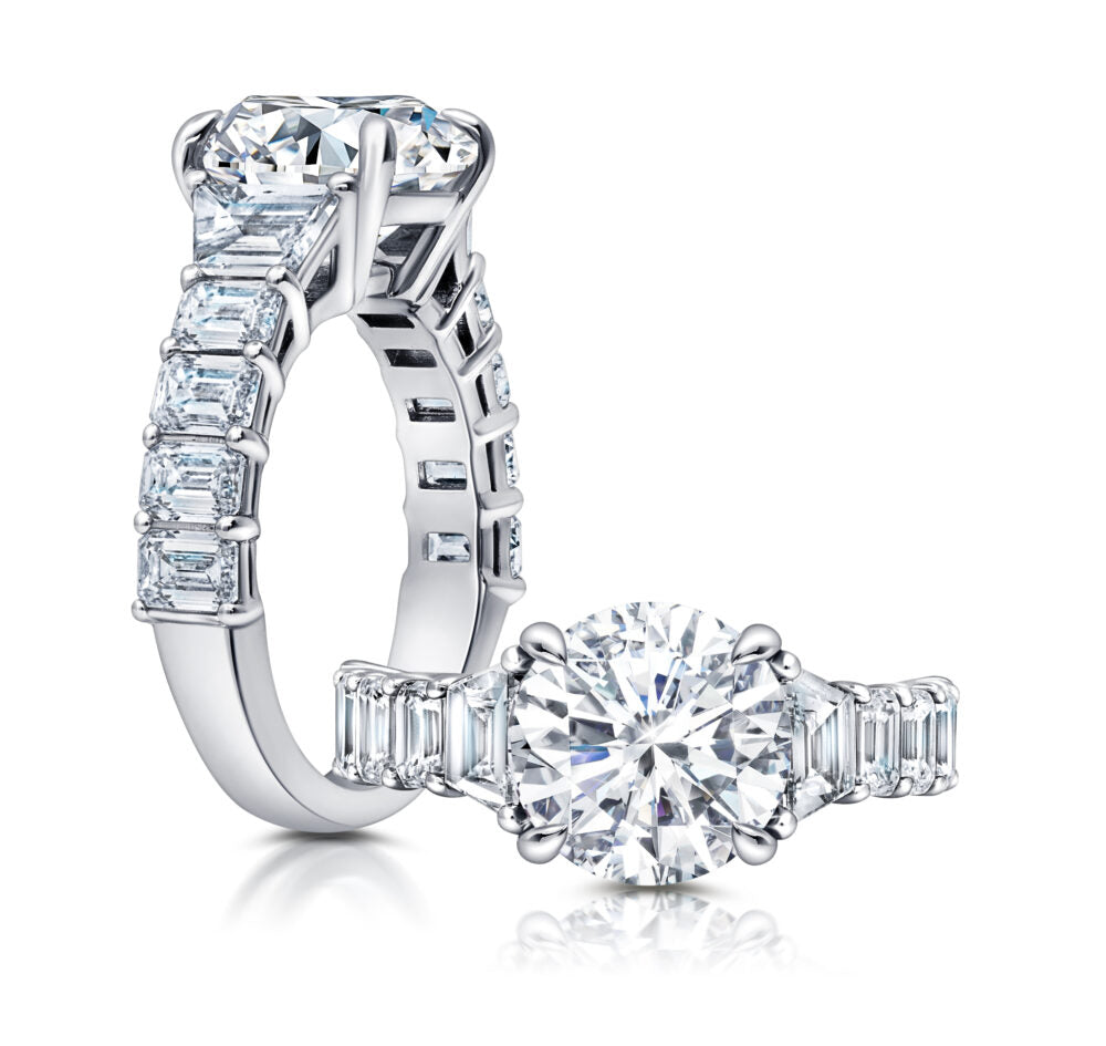 Peter Storm One of the most dramatic Peter Storm ring WSM686_4DiaW  WSM686_4DiaW