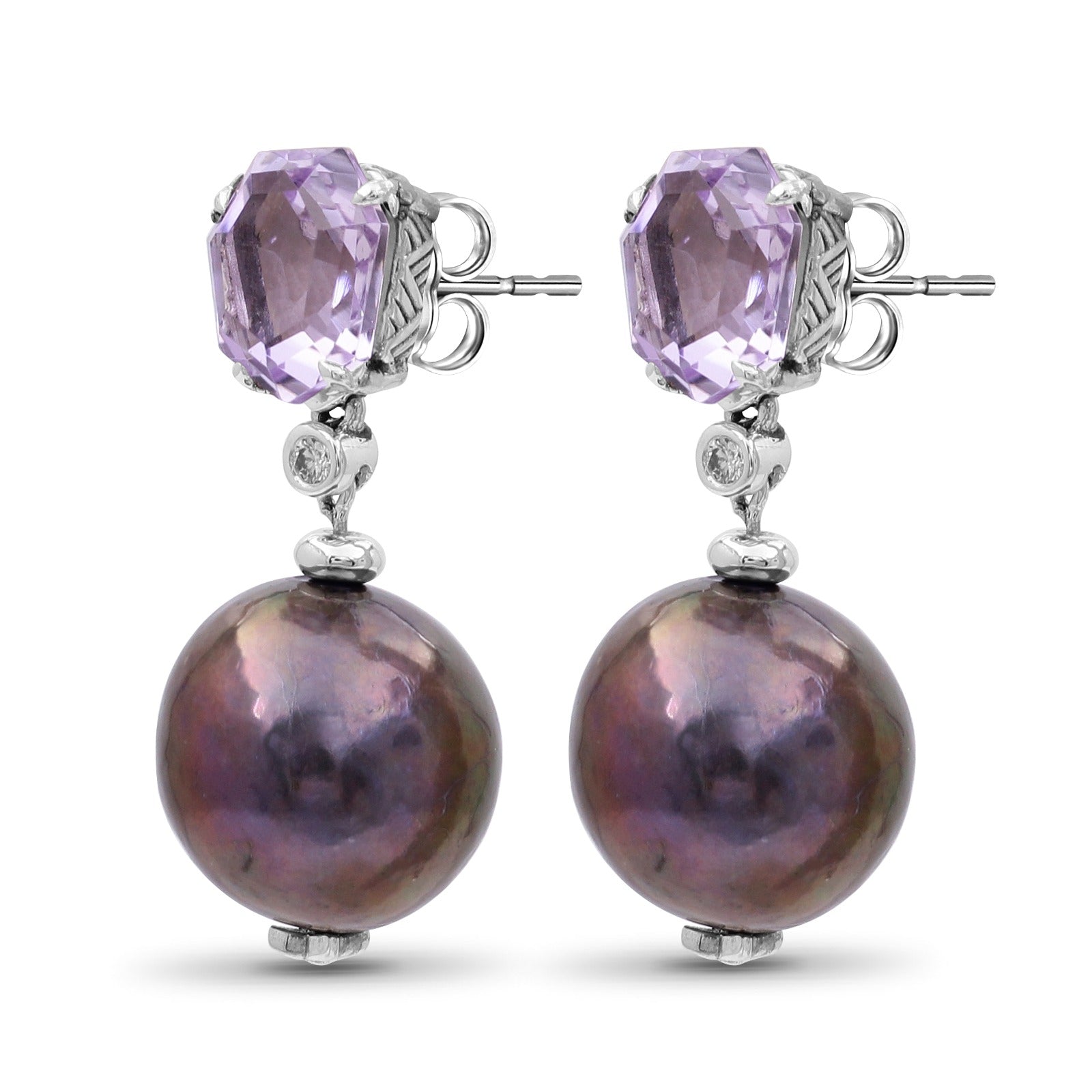galactical-43ct-amethyst-peacock-pearl-and-0-08ct-white-diamond-earrings-in-sterling-silver