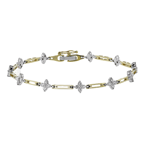 bracelet-in-14k-gold-with-diamonds ZB876
