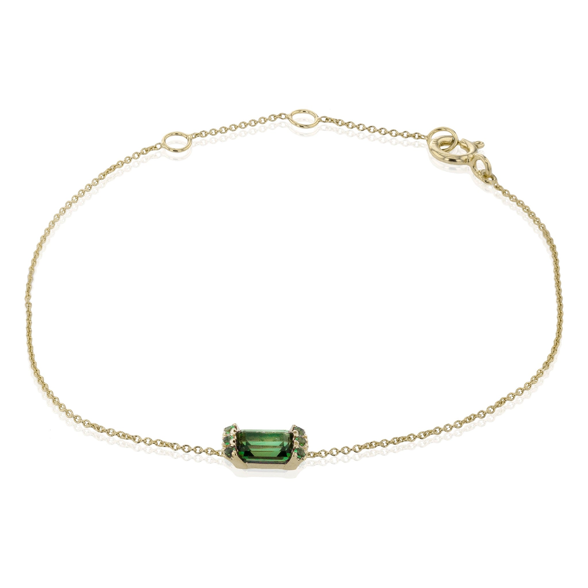 color-bracelet-in-14k-gold-with-diamonds ZB895