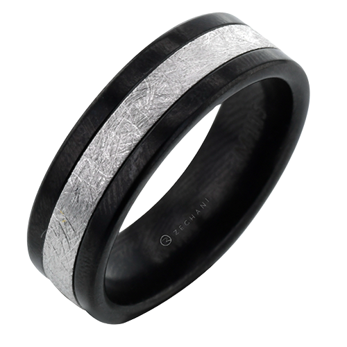 Men's Ring in 14k Gold