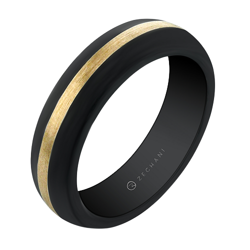 Men's Ring in 14k Gold