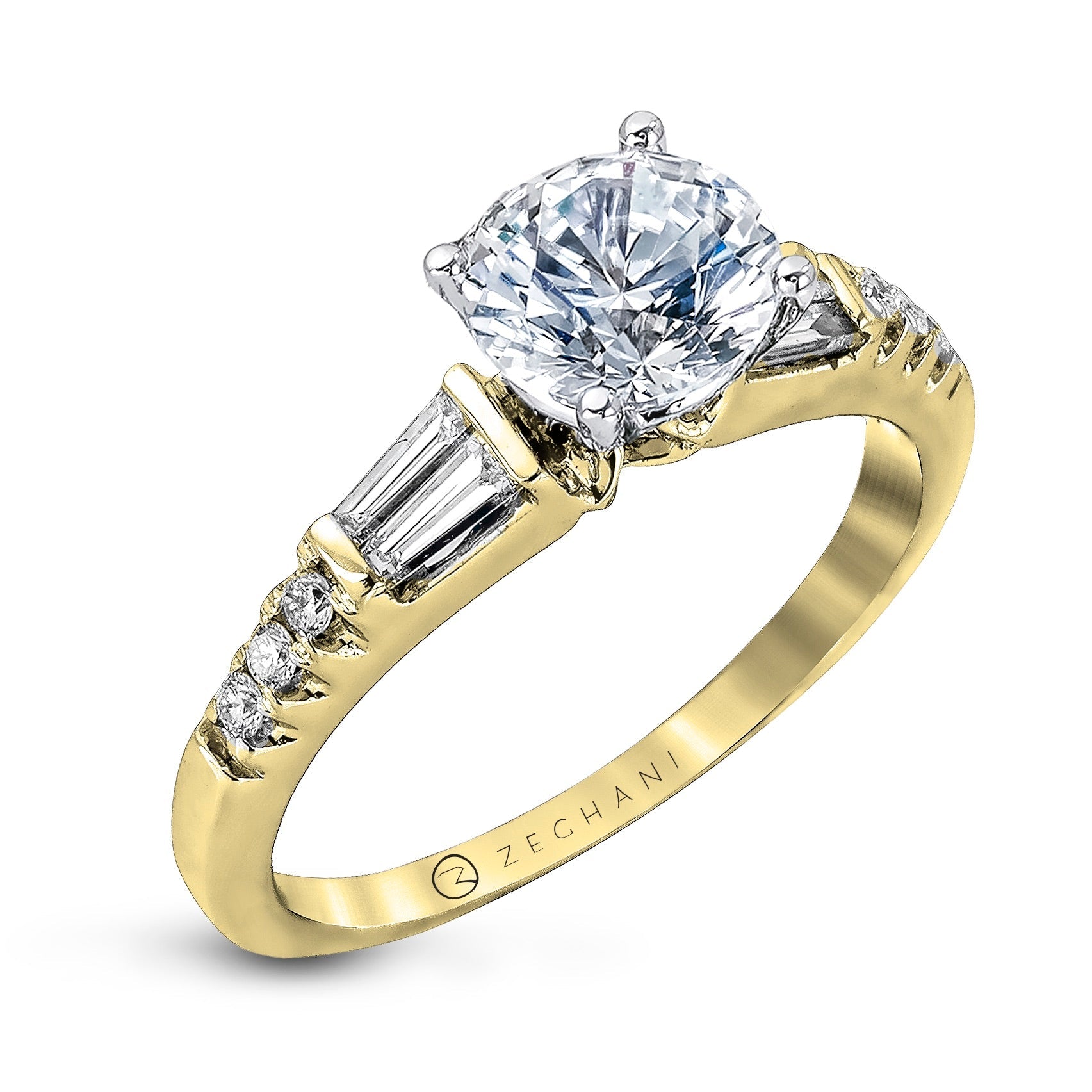 engagement-ring-in-14k-gold-with-diamonds ZR1032