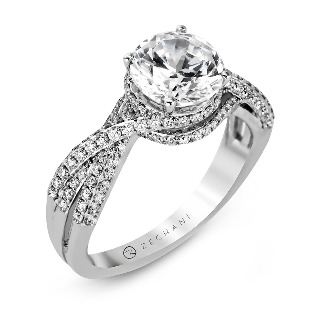 round-engagement-ring-in-14k-gold-with-diamonds ZR1155